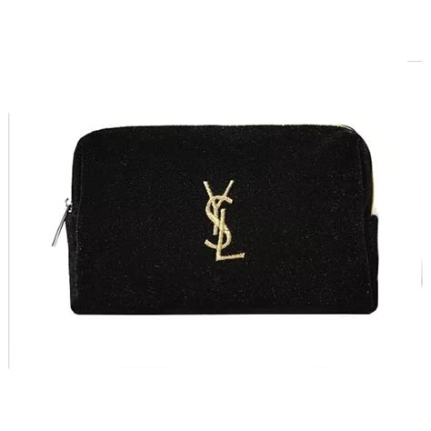 pochette maquillage yves saint laurent|maquillage yssl.